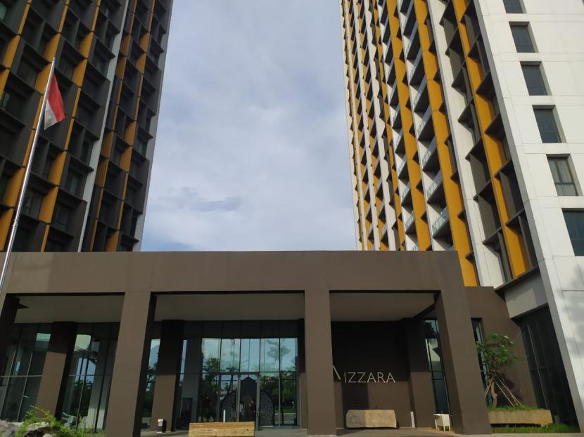 Keberadaan apartemen Izzara akan emramaikan bisnis hunian vertikal di kawasan TB Simatupang, Jakarta Selatan