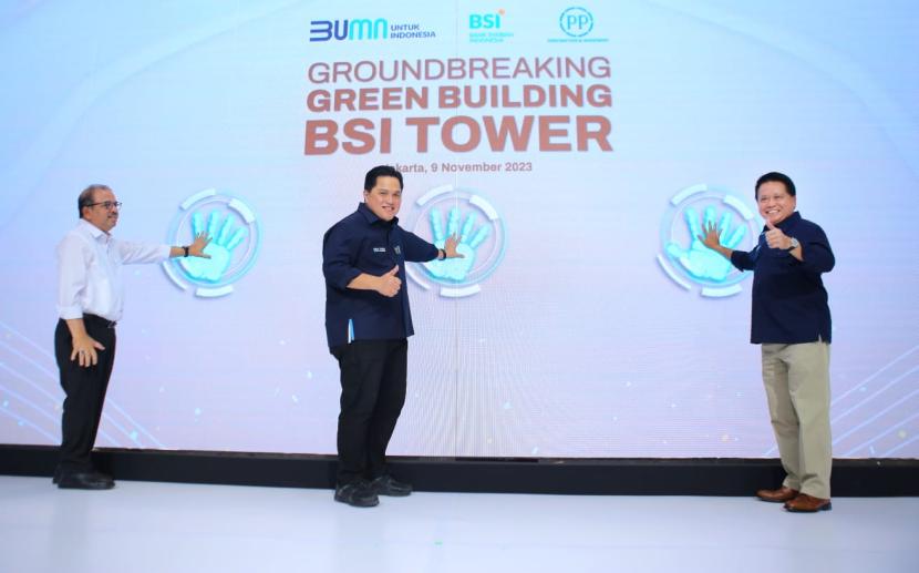 Keberhasilan Menteri Badan Usaha Milik Negara (BUMN) Erick Thohir membentuk PT Bank Syariah Indonesia (BSI) pada 2021 menjadi tonggak pencapaian bagi perbankan syariah dalam negeri.