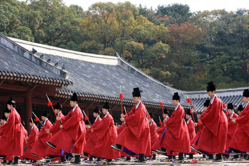 Kebudayaan Korea belakangan sangat populer di seluruh dunia, tak terkecuali di Jakarta.