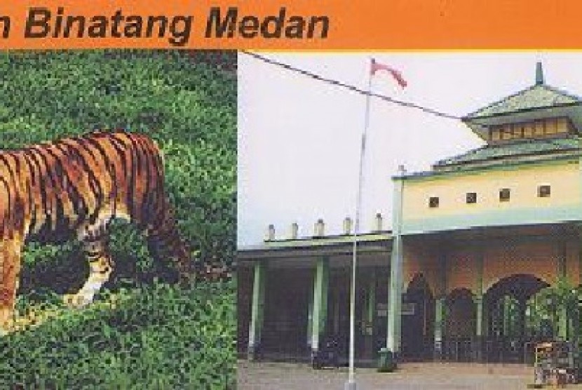 Kebun Binatang Medan