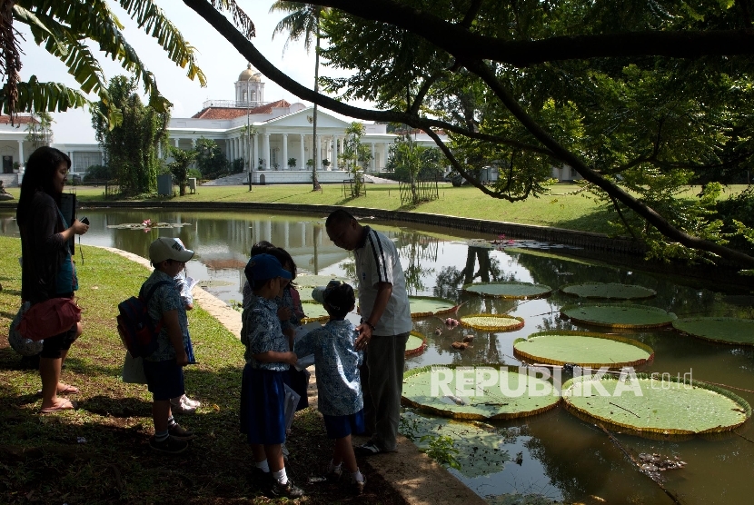 Kebun Raya Bogor