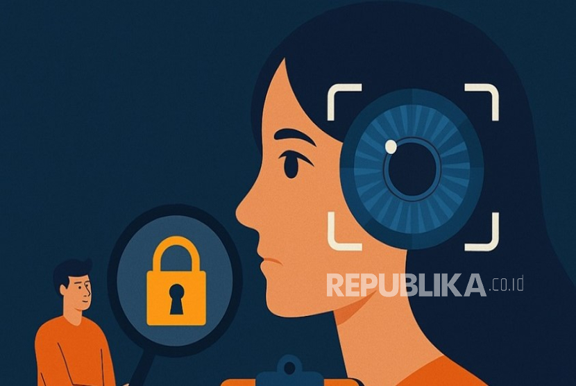Kecakapan digital hari ini tidak lagi cukup jika tidak dibarengi literasi keamanan data yang kuat.