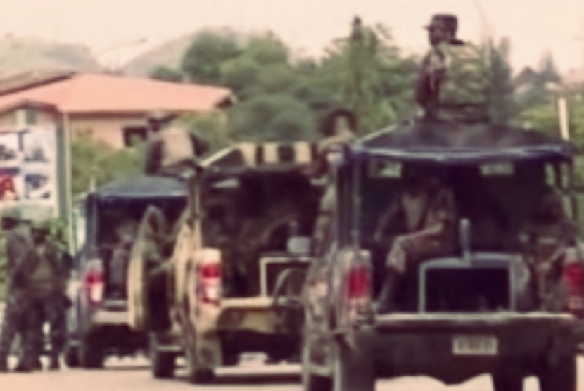 Kecaman aksi Boko Haram