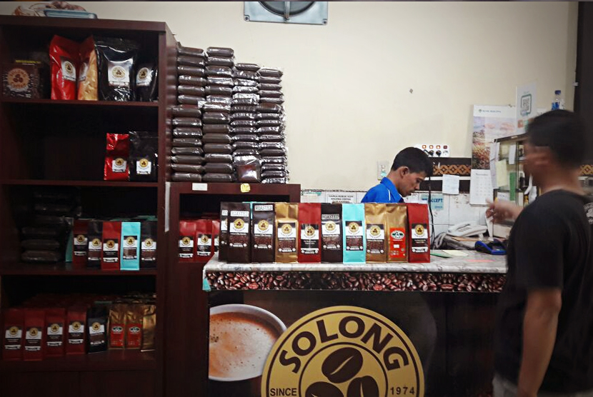 Kedai Solong Cofee