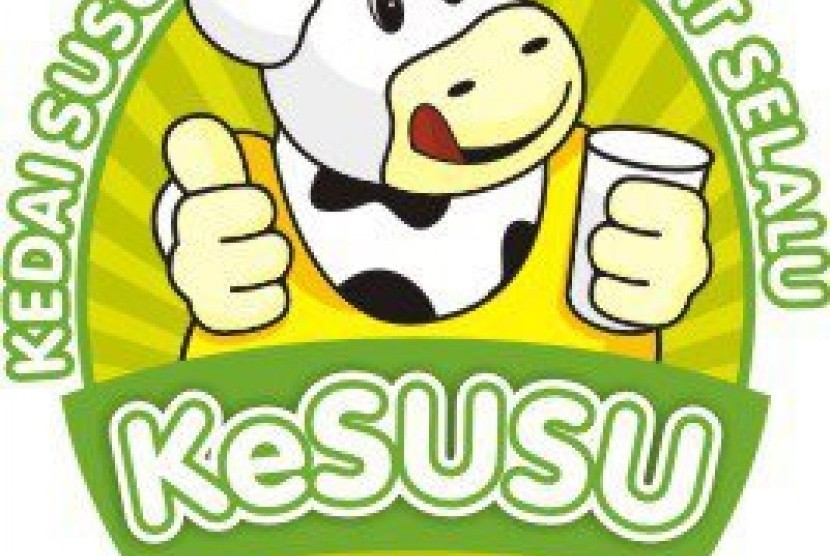 Kedai susu Kesusu