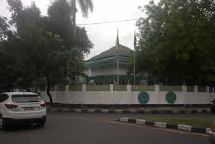 Kedutaan Besar Myanmar, Jakarta