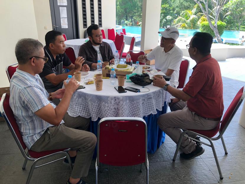 Kegiatam Diplomasi Kuliner ala Sahabat Kuliner Aceh.