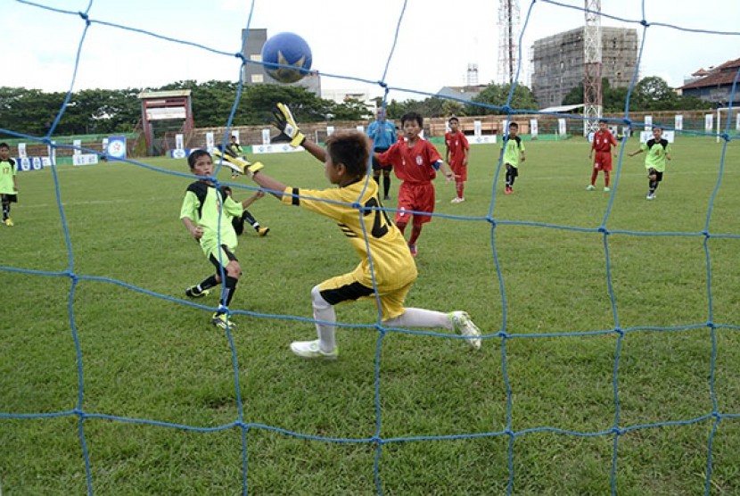 Kegiatan AQUADNC 2015 di Makassar baru-baru ini.
