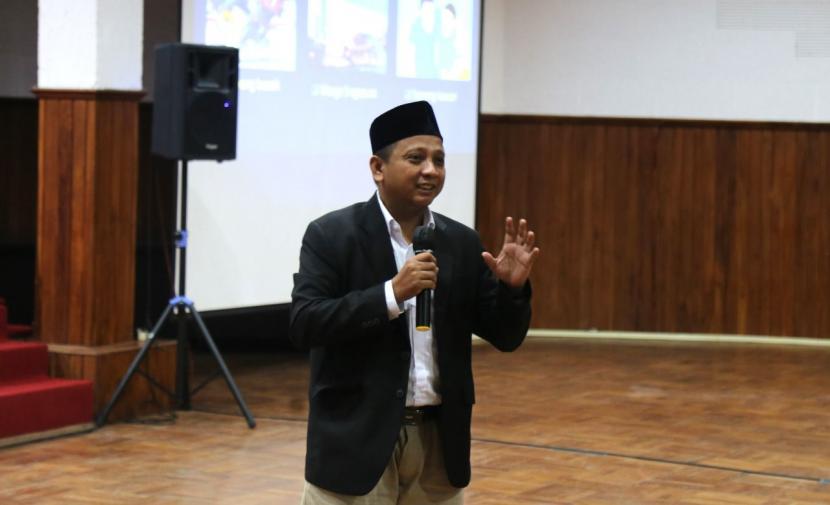 Kegiatan Baitul Arqom Ramadhan 1443 H menekankan nilai dan pedoman hidup untuk sivitas akademika Universitas Muhammadiyah Malang (UMM). Dok