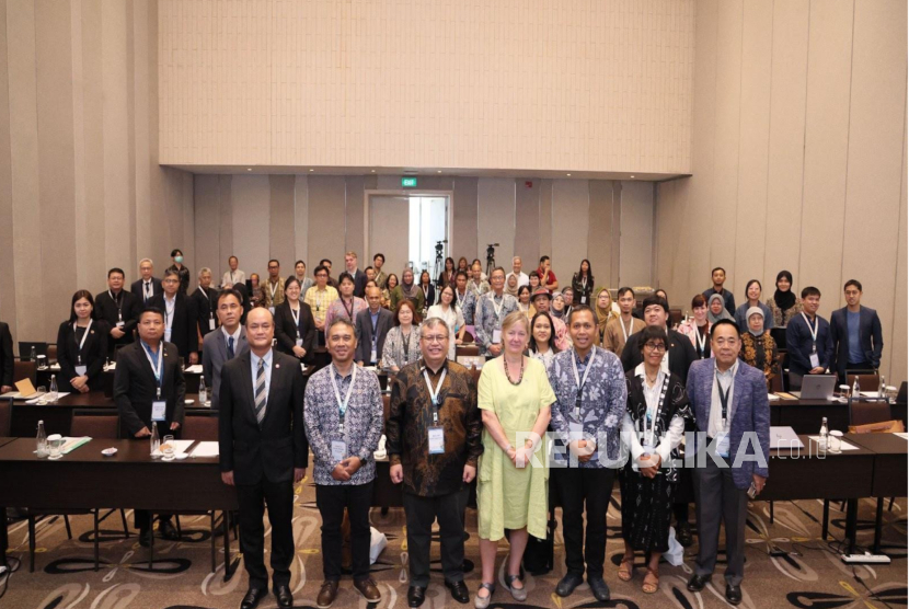 Kegiatan Biodiversity Science Forum (BSF) ke-3 di Jakarta yang digelar pada 10–11 Juni 2025.