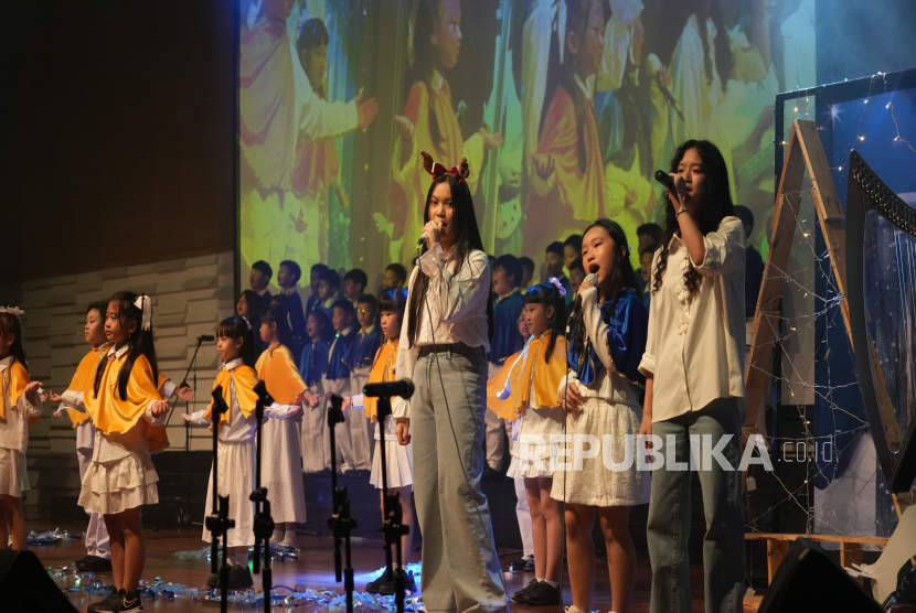 Panggung Seni Jadi Instrumen Pendidikan Karakter di Sekolah