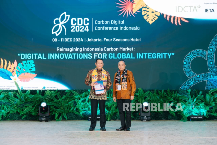 CDC 2025 Bahas Arah Baru Pasar Karbon Indonesia