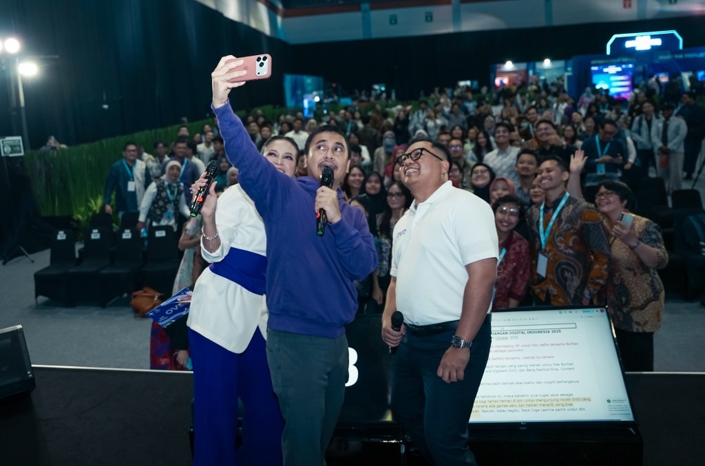 QRIS Perluas Akses Pembayaran Digital Secara Praktis Dan Inklusif