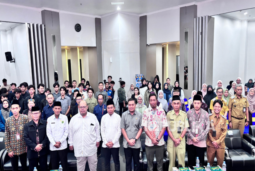 Zakat Goes to Campus Chapter Malang Dorong Gen Z Jadi Motor Kesadaran Zakat Nasional