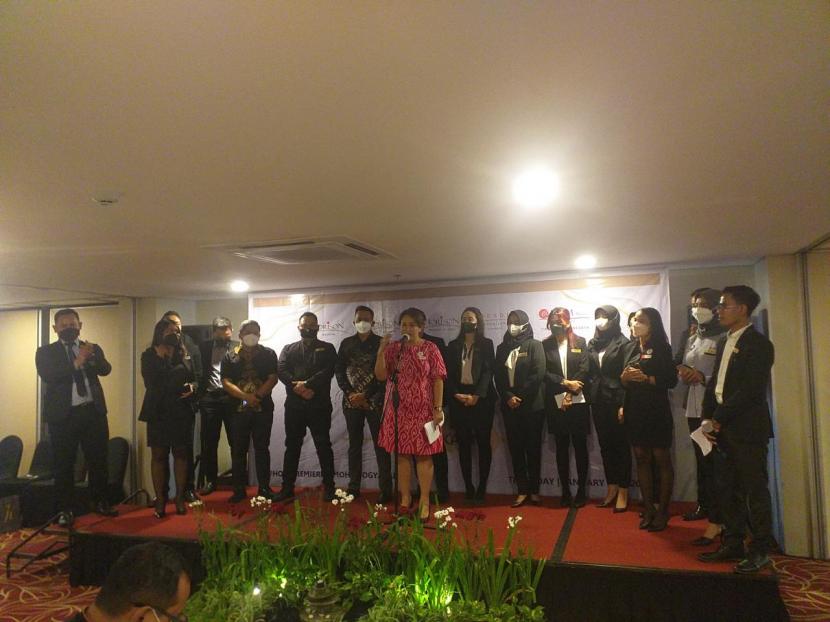 Kegiatan Horison Region Jawa Timur Gathering yang berlangsung di @Home Premiere Timoho Yogyakarta.