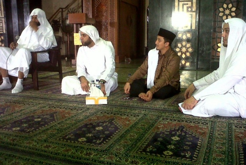 Kegiatan Indonesia Menghafal Alquran