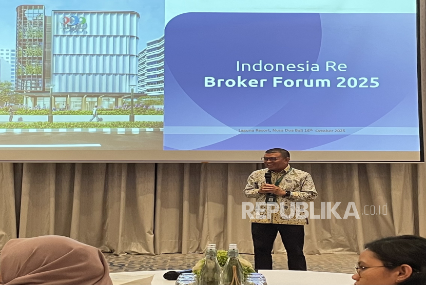 Indonesia Re Ungkap Strategi Hadapi Tantangan Industri Reasuransi 2026