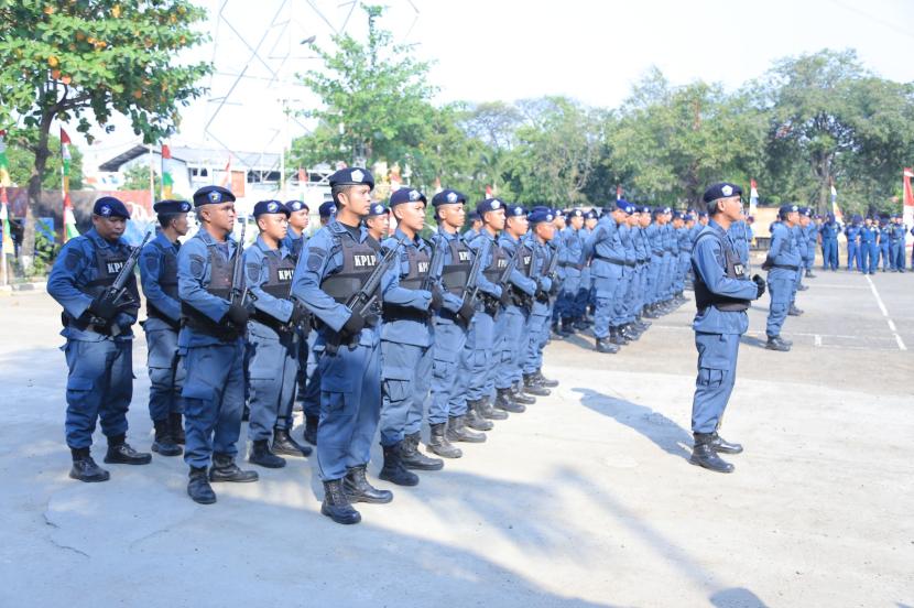 Kegiatan Joint Exercise Isps Code Fasilitas Pelabuhan di Kota Batam. 