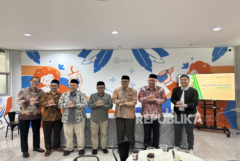 Data KNEKS Ungkap Aset Keuangan Syariah Sebenarnya Jauh Lebih Besar