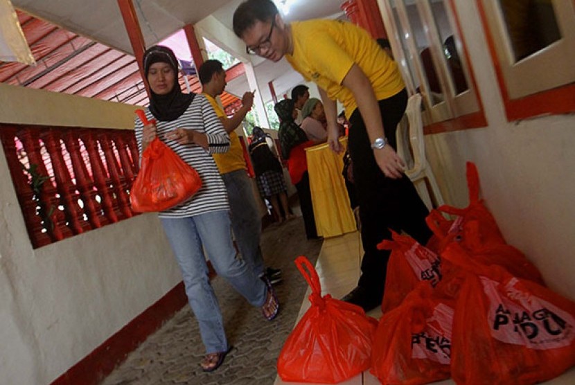 Kegiatan Pasar Murah AGP