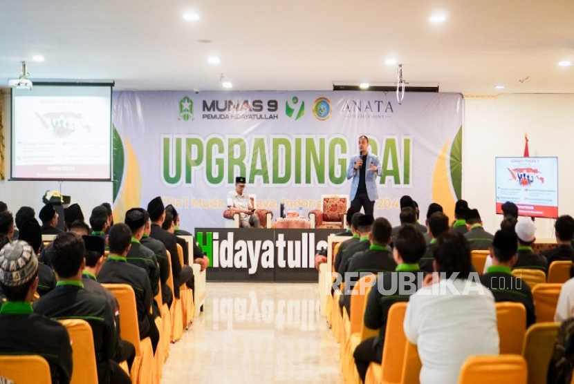 Pengusaha Paparkan Peran Strategis Pemuda Menuju Indonesia Masa Depan