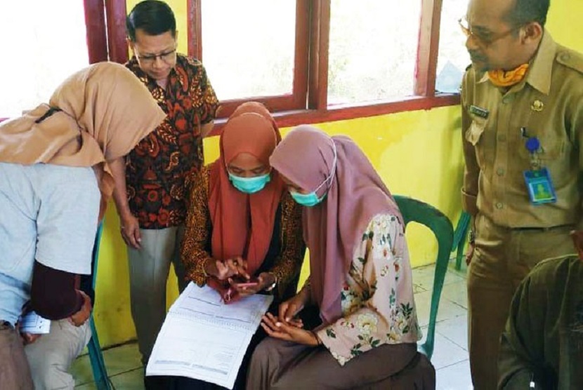 Kegiatan Pelatihan Literasi dan Edukasi Keuangan (PLEK) oleh Kementan dan IPDMIP. 