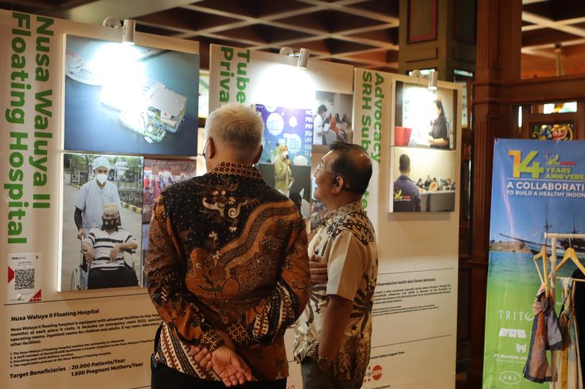 Kegiatan peringatan ulang tahun doctorSHARE dipusatkan di Restoran Batavia Marina, Ancol, Jakarta Utara, Daerah Khusus Ibukota Jakarta pada 17-19 November.