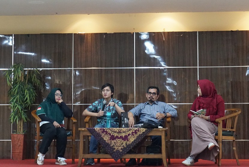 kegiatan Ramadan Ramah Lingkungan di Universitas Negeri Jakarta,