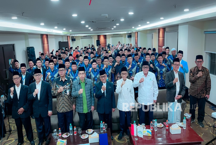 Gelar Rakernas, Tilawati Perkuat Manajemen Dakwah di Era Disrupsi