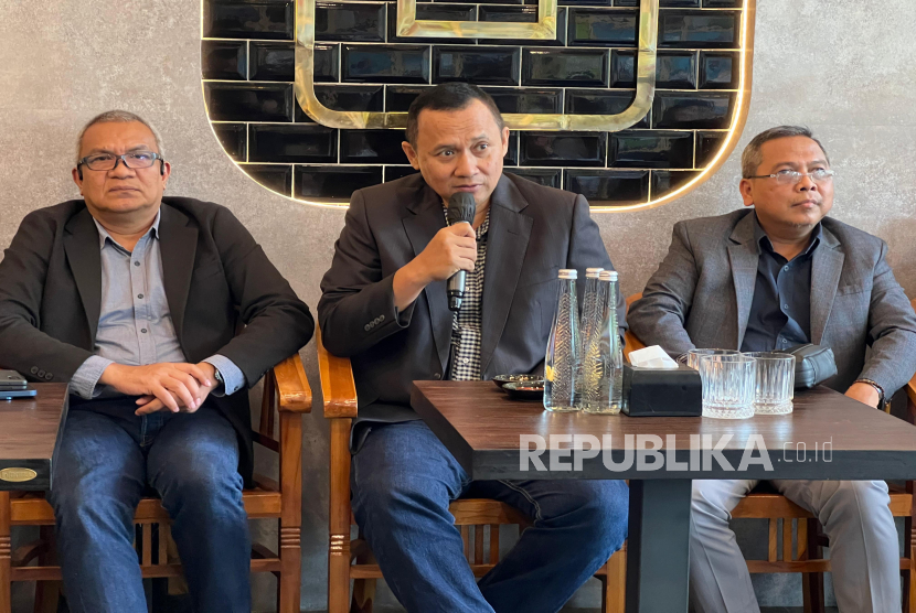 Kegiatan Refleksi Akhir Tahun 2024 menuju tahun 2025 di Jakarta, Rabu (11/12/2024).