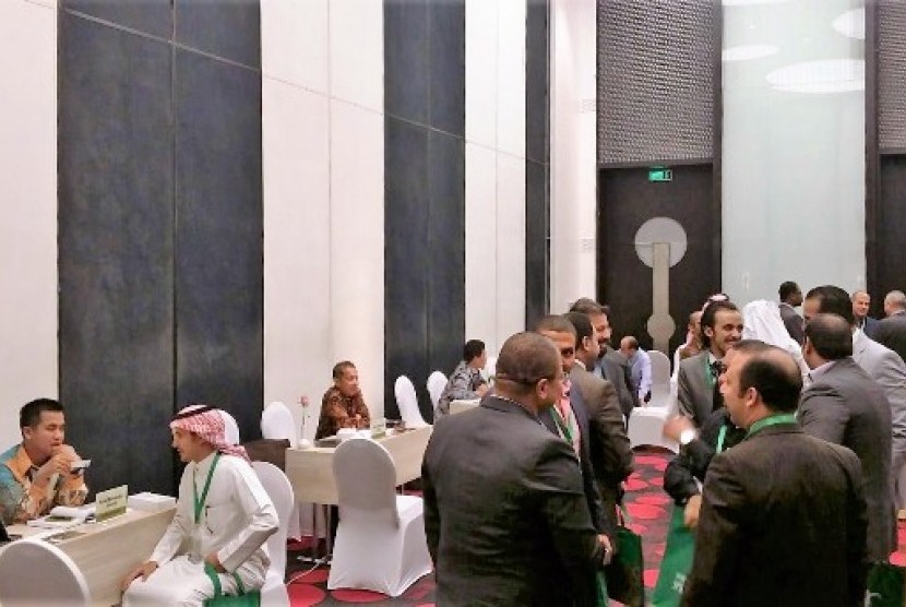 Kegiatan Sales Mission yang digelar di Riyadh kerjasama Kementrian Pariwisata dengan KBRI Riyadh 