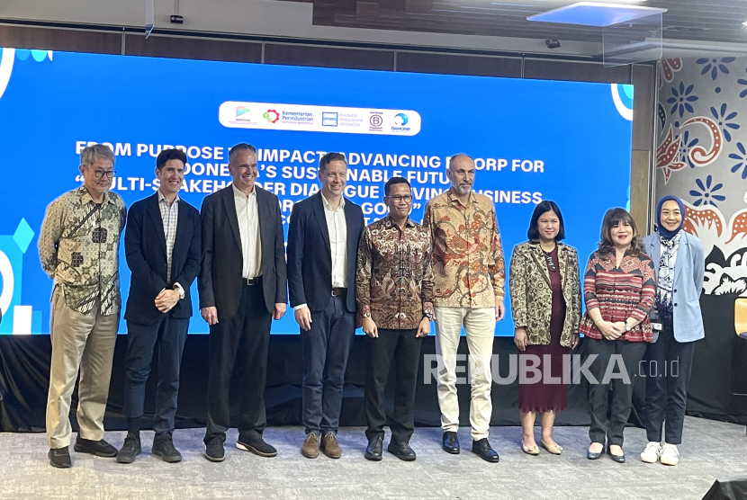 Dunia Usaha Didorong Percepat Adopsi Praktik Bisnis Berkelanjutan