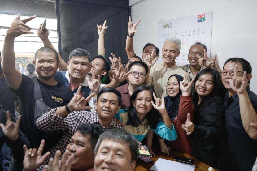 Kegiatan temu kangen dengan disabilitas di Jakarta Timur