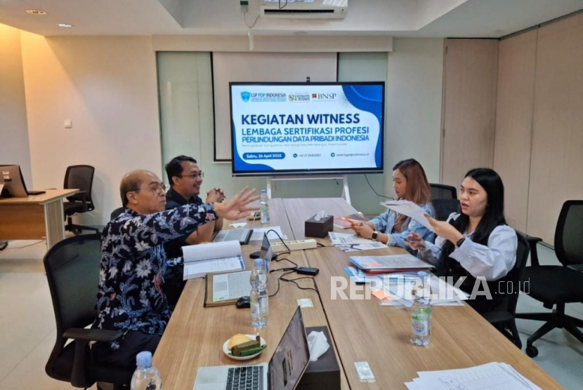 Resmi Berlisensi BNSP, LSP PDPI Siap Cetak DPO Bersertifikasi Nasional
