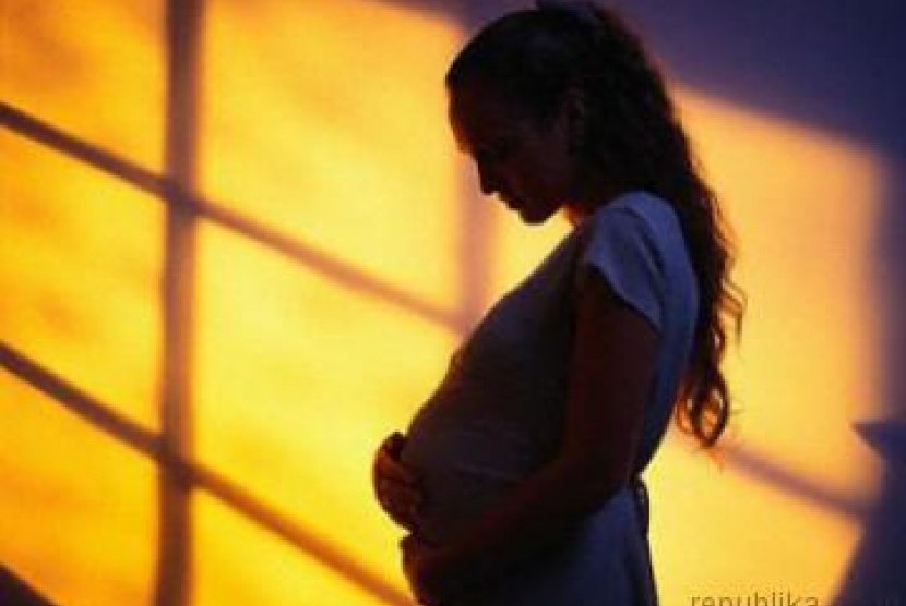 Kehamilan di usia Remaja (Ilustrasi)