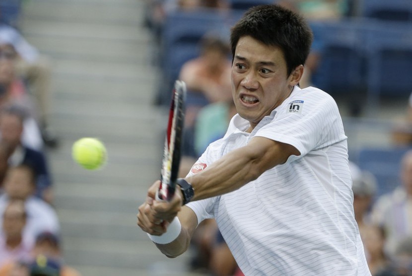 Kei Nishikori