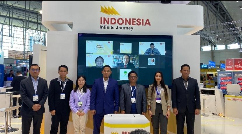 Keikutsertaan Indonesia dalam Hannover Messe 2024 bertujuan untuk mewujudkan kerja sama industri dan penanaman modal asing.