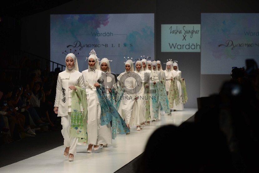 Keinginan Indonesia untuk bisa dikenal di bidang mode diharapkan bisa segera terwujud, terutama di bidang fesyen Muslim.