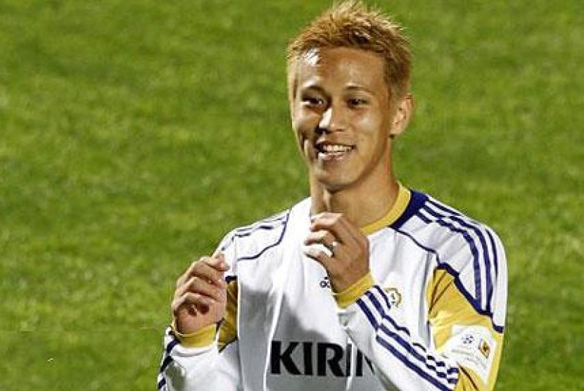 Keisuke Honda