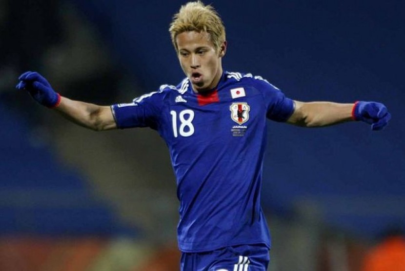 Keisuke Honda