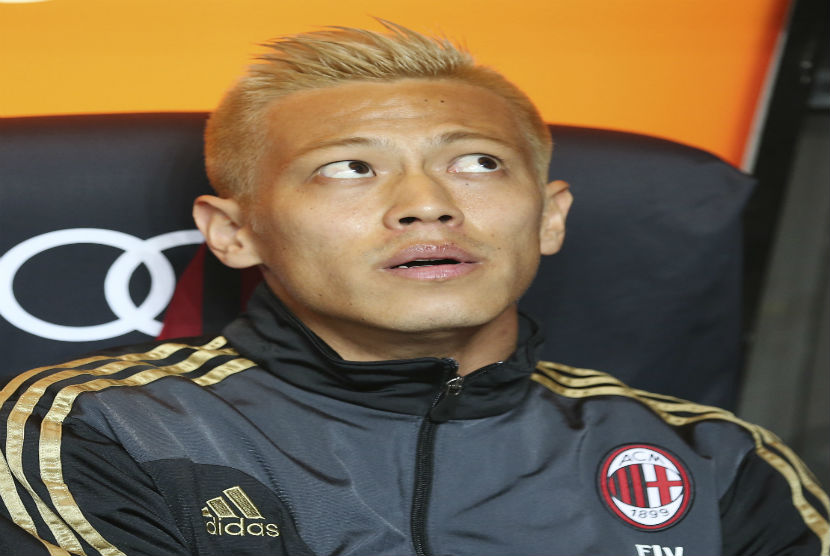 Keisuke Honda