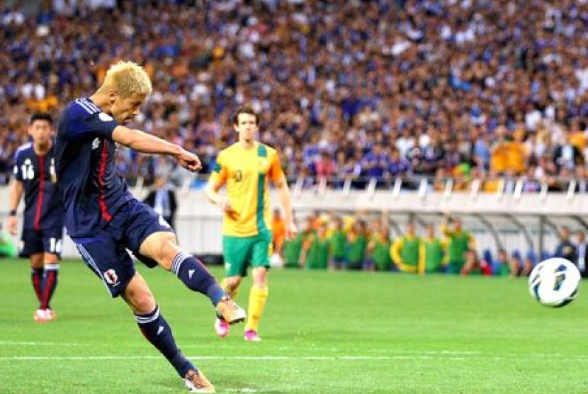 Keisuke Honda