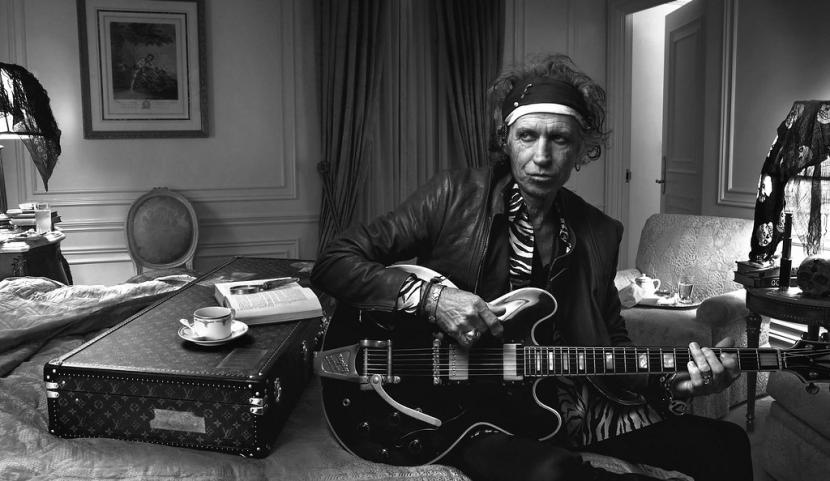 Keith Richards