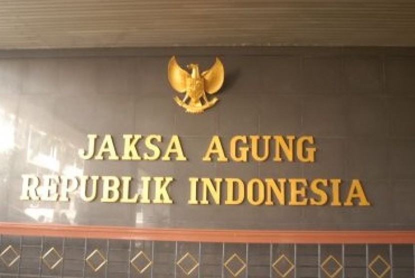 Gedung Kejaksaan Agung di Jakarta. Hingga kini jaksa Fitroh Rohcahyanto belum mendapatkan jabatan baru di Kejagung seusai purnatugas di KPK. (ilustrasi)