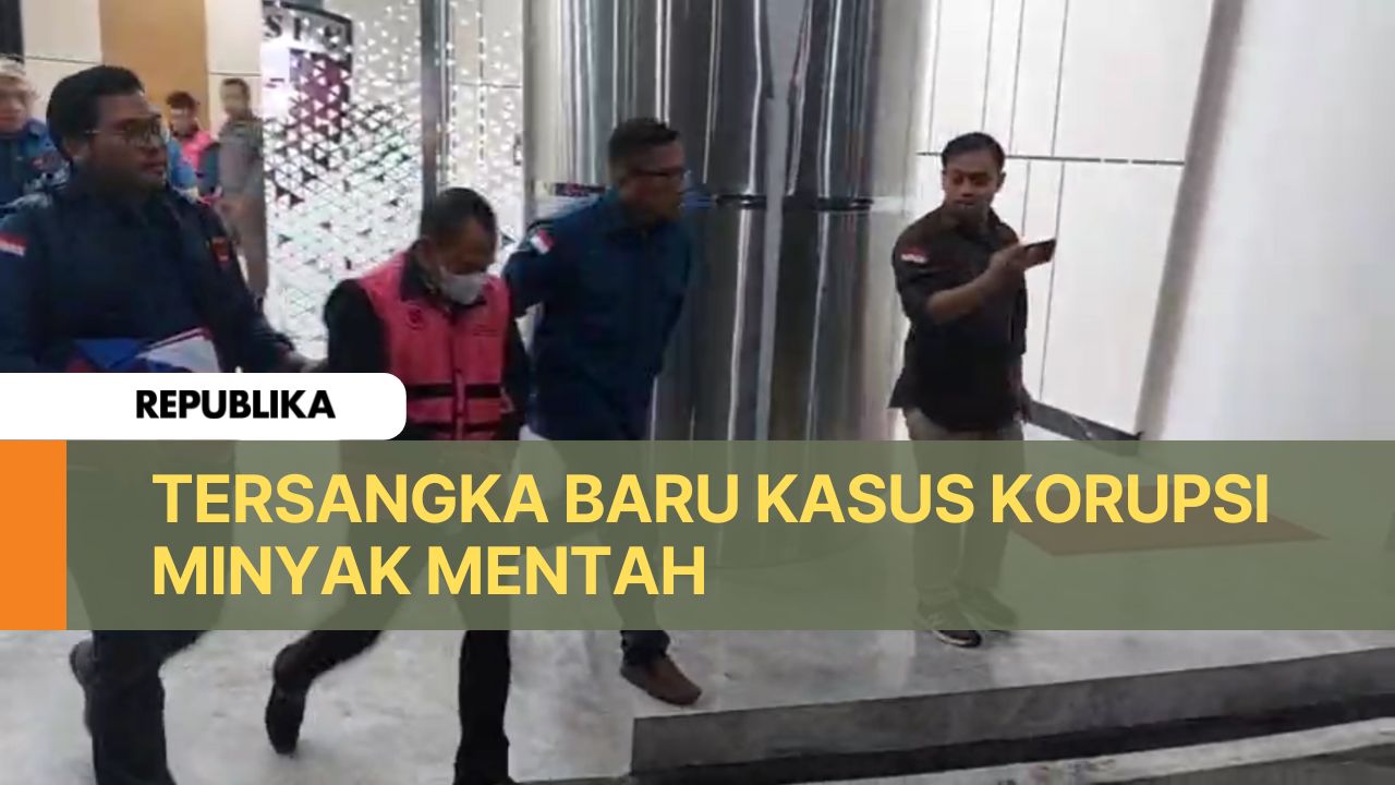 Kejagung Tetapkan Tersangka Baru Kasus Korupsi Minyak Mentah