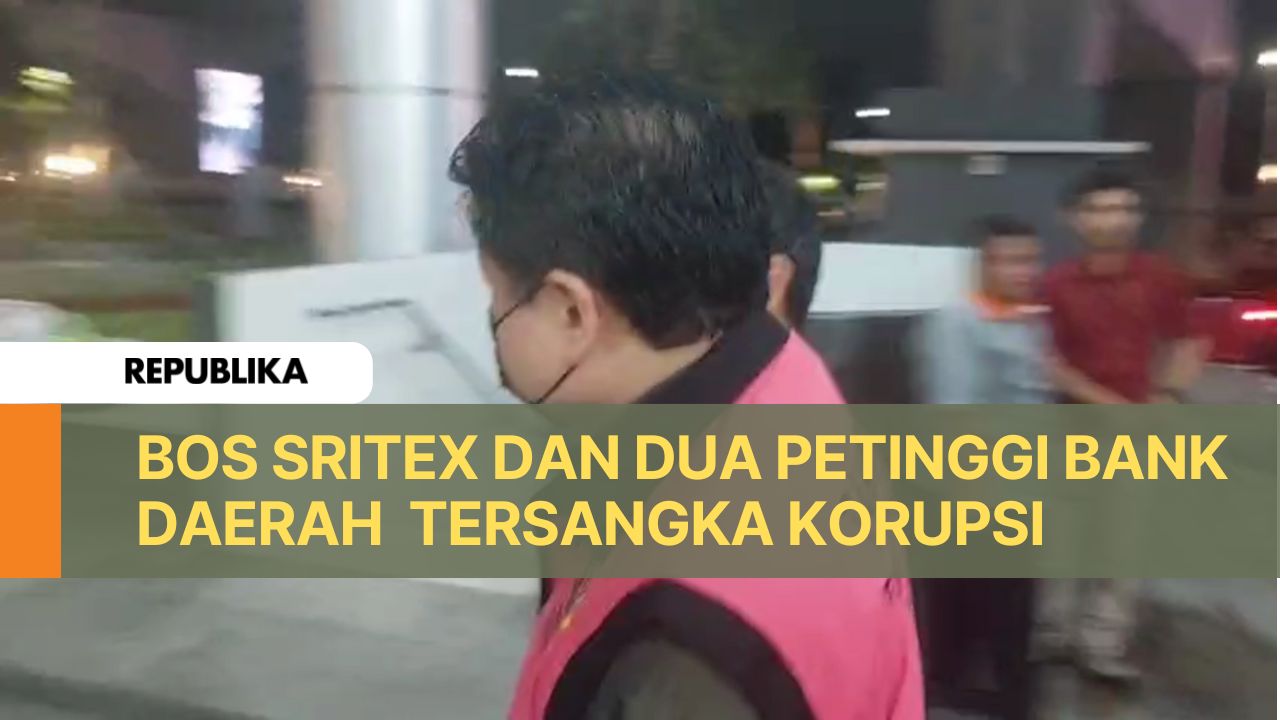Kejaksaan Agung (Kejagung) akhirnya menetapkan tersangka dalam kasus dugaan korupsi pemberian fasilitas kredit sejumlah bank pemerintah kepada PT Sritex. Pada Rabu (21/5/2025),