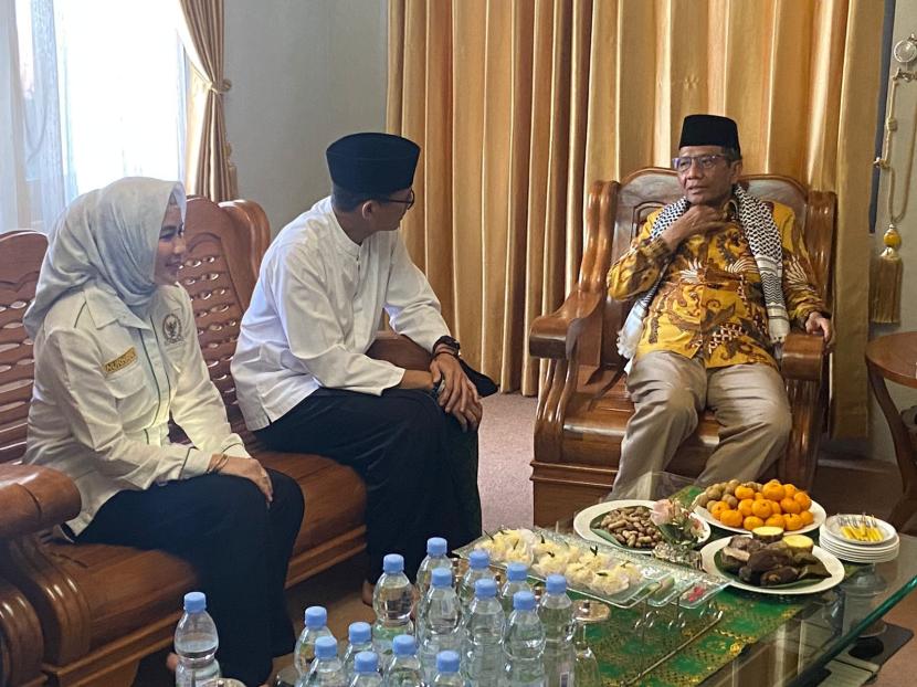 Bakal calon anggota DPR-RI dari dapil XI Jawa Barat, Nurhayati Effendi, mengaku optimistis jika suara PPP akan terus meningkat. Bahkan, bisa mendongkrak peluang kemenangan pasangan Ganjar-Mahfud.