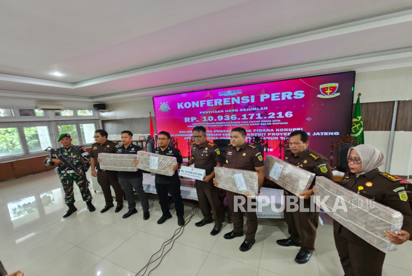 Kejaksaan Sita Rp 10,9 Miliar dalam Kasus Dugaan Manipulasi Kredit Libatkan Askrindo dan Bank Jateng