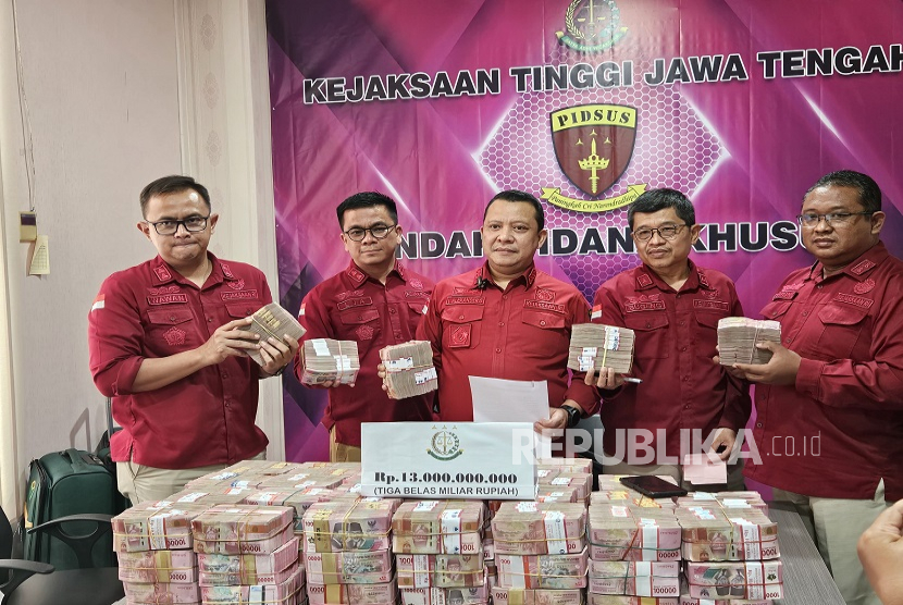 Embat Rp 13 Miliar, Tersangka Korupsi BUMD Cilacap Pakai Duit Haram untuk Beli Pabrik Beras