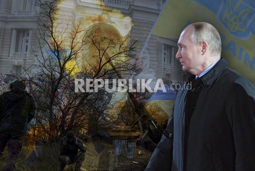 Kejatuhan Putin di Kherson